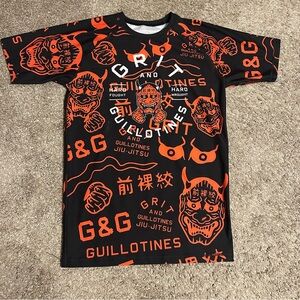 Few Will Hunt Men’s BJJ Rashguard